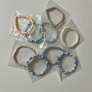 Colorful Kids Bracelet Set